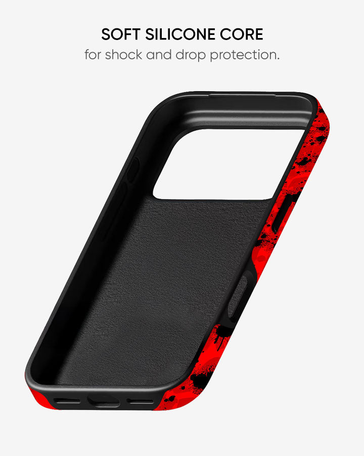 Messi 25/26 Dual-Guard Armor Case