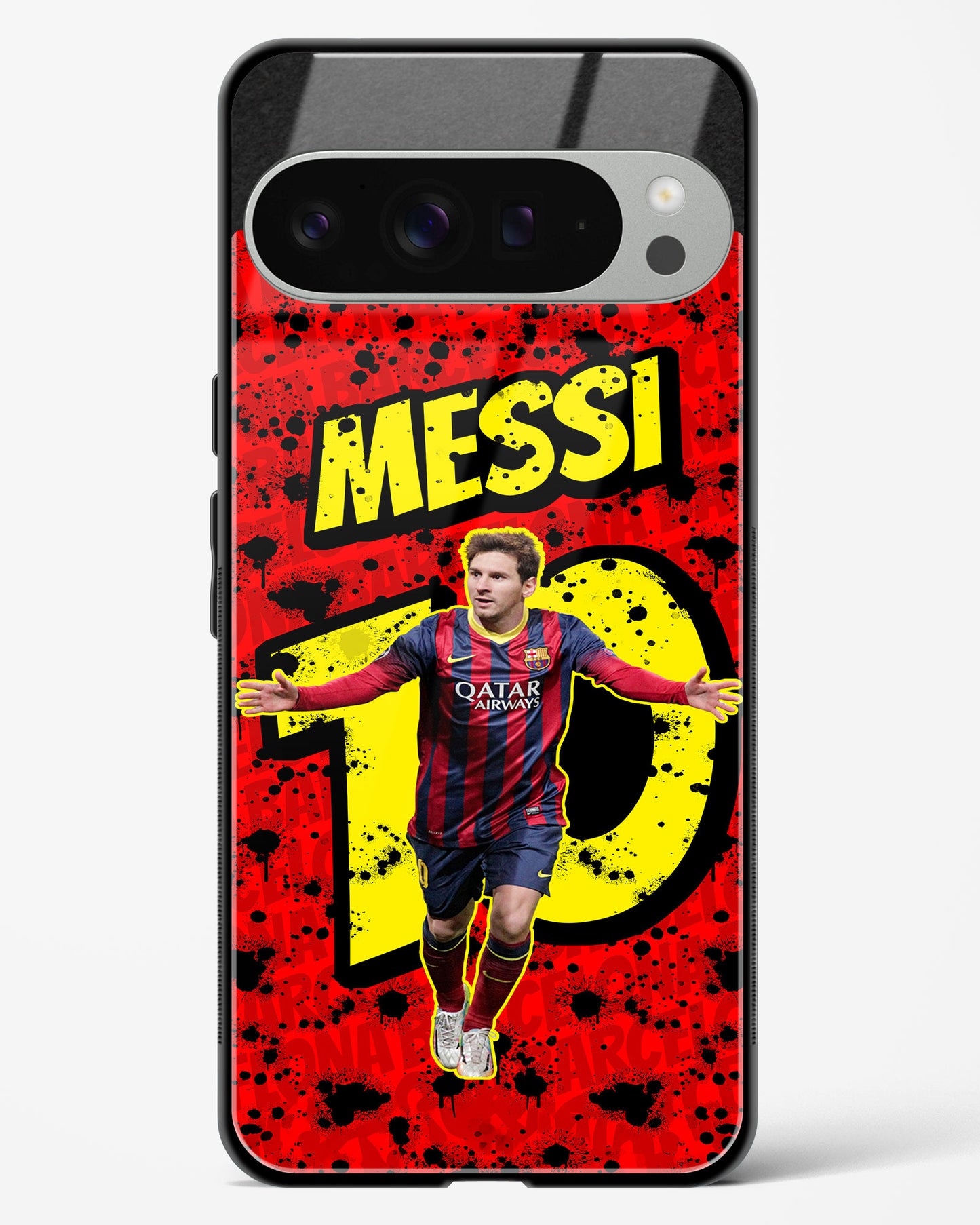 Messi 25/26 Soccer Jersey  Phone Case