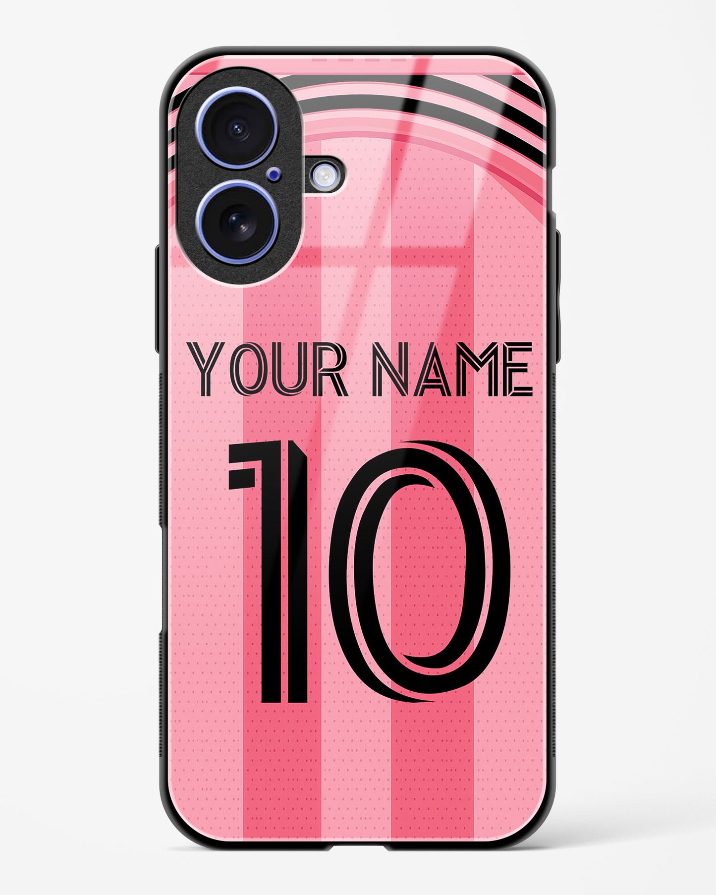 Miami Home 25/26 Soccer Jersey  Phone Case