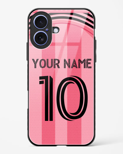 Miami Home 25/26 Soccer Jersey  Phone Case