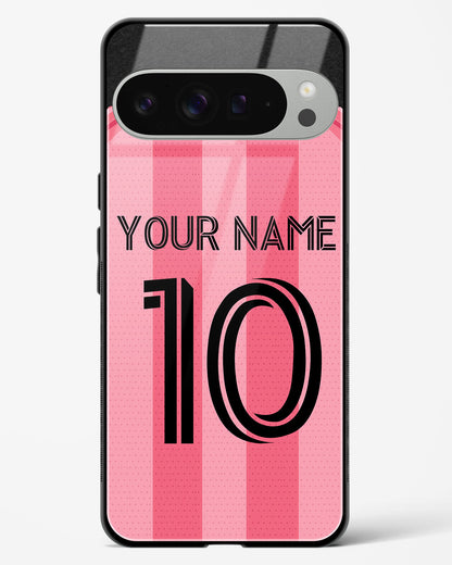 Miami Home 25/26 Soccer Jersey  Phone Case