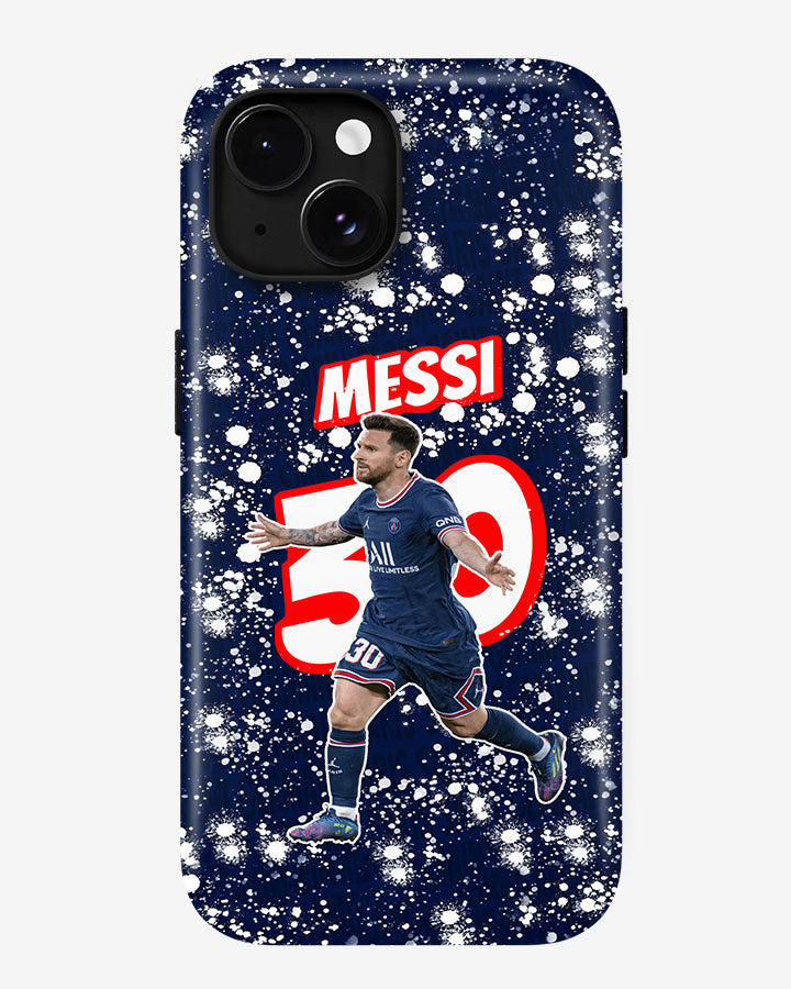 Messi 30 25/26 Dual-Guard Armor Case