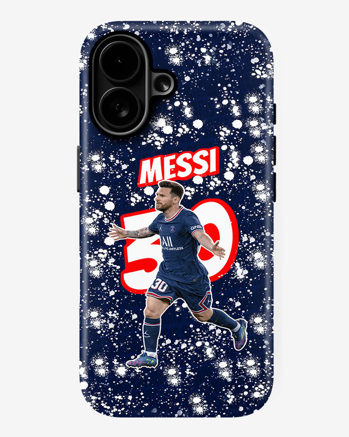 Messi 30 25/26 Dual-Guard Armor Case