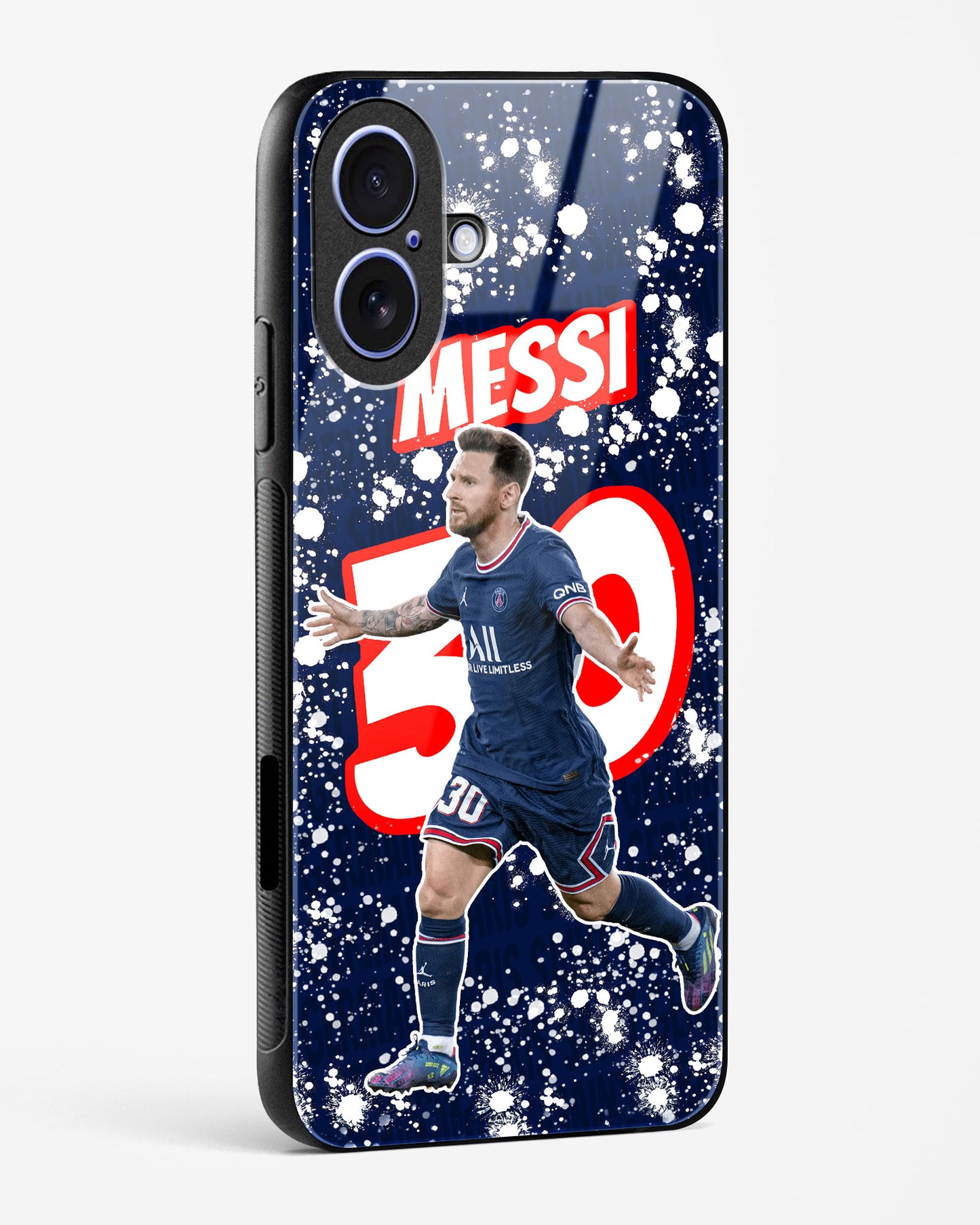 Psg messi 30 25/26 Soccer Jersey  Phone Case