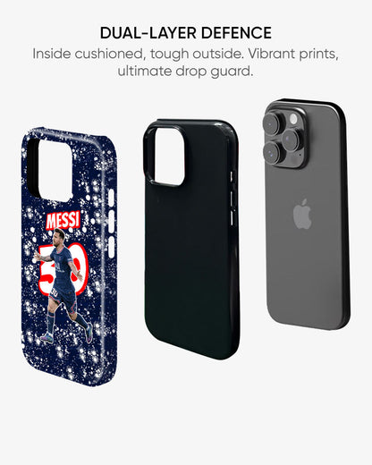 Messi 30 25/26 Dual-Guard Armor Case