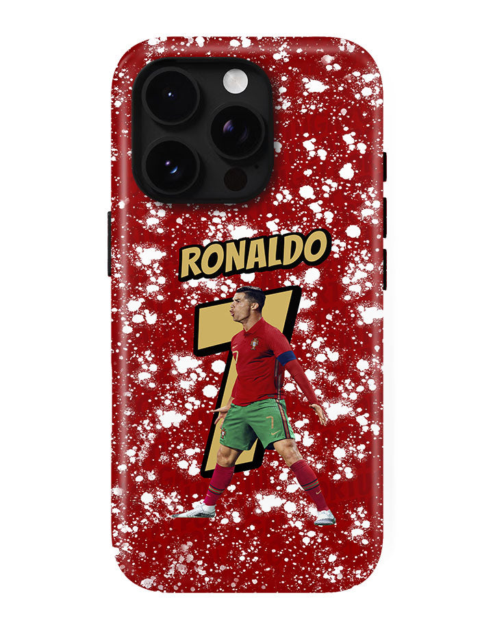 Ronaldo 7 25/26 Dual-Guard Armor Case