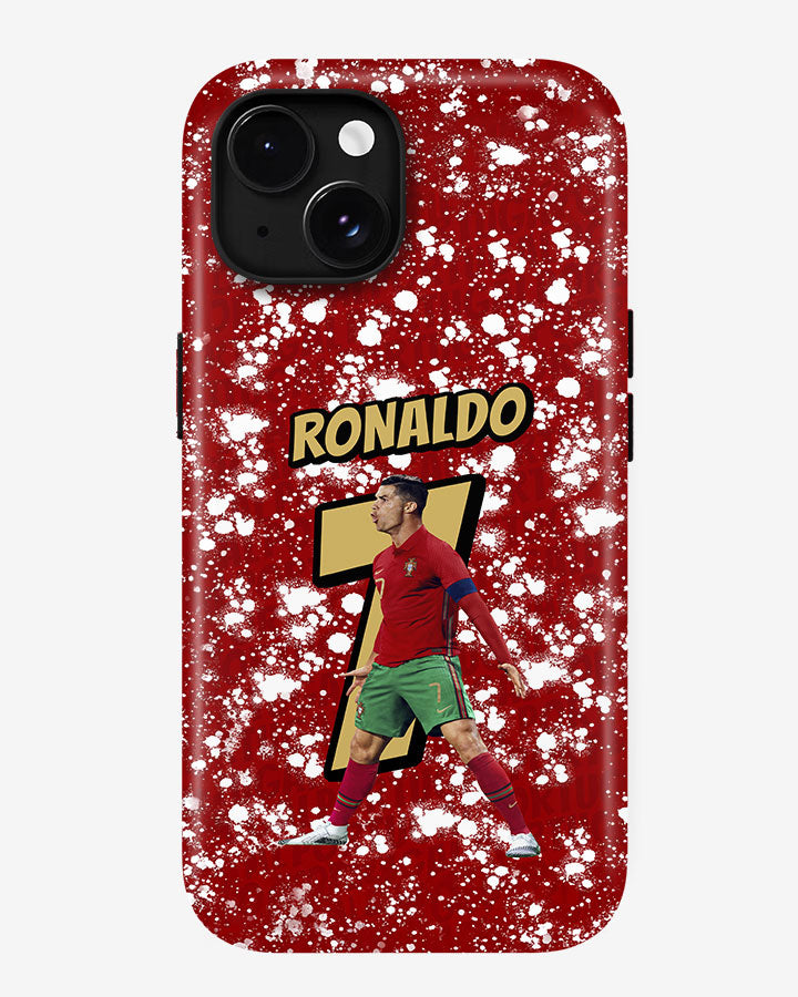 Ronaldo 7 25/26 Dual-Guard Armor Case