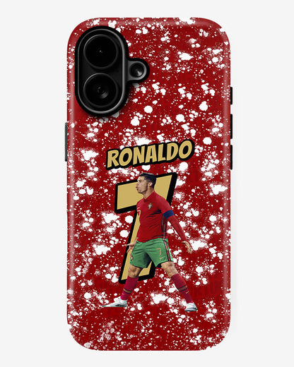 Ronaldo 7 25/26 Dual-Guard Armor Case