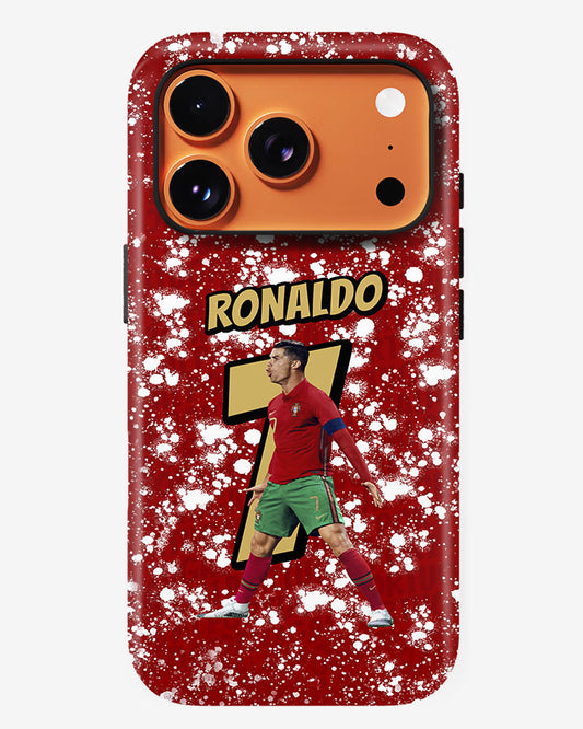 Ronaldo 7 25/26 Dual-Guard Armor Case