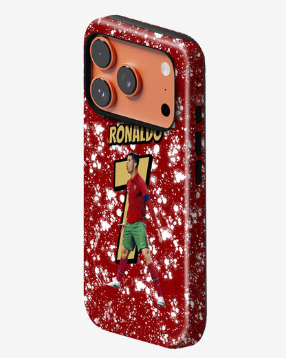 Ronaldo 7 25/26 Dual-Guard Armor Case