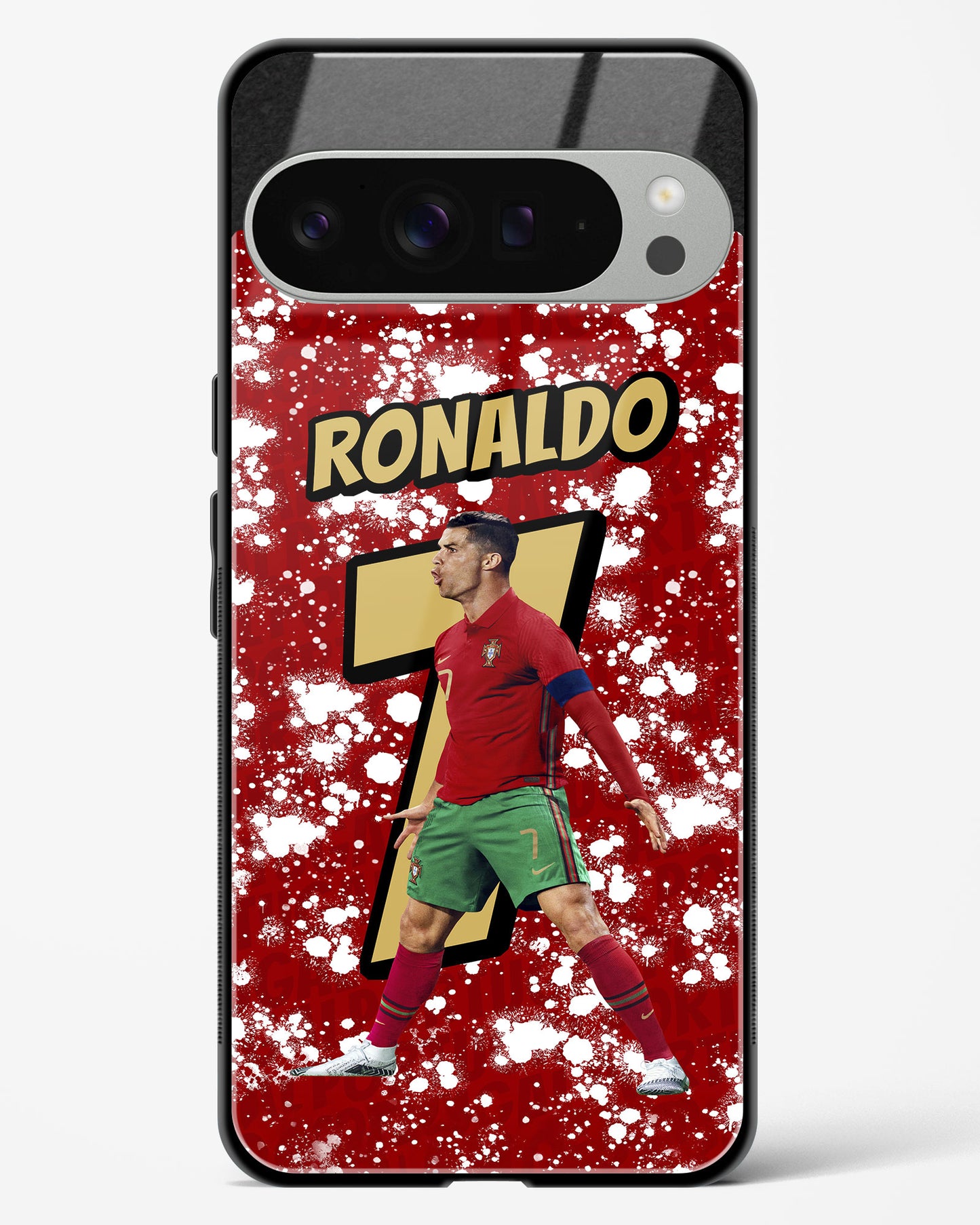 Portugal Ronaldo 25/26 Soccer Jersey  Phone Case