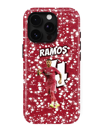 Ramos 4 25/26 Dual-Guard Armor Case