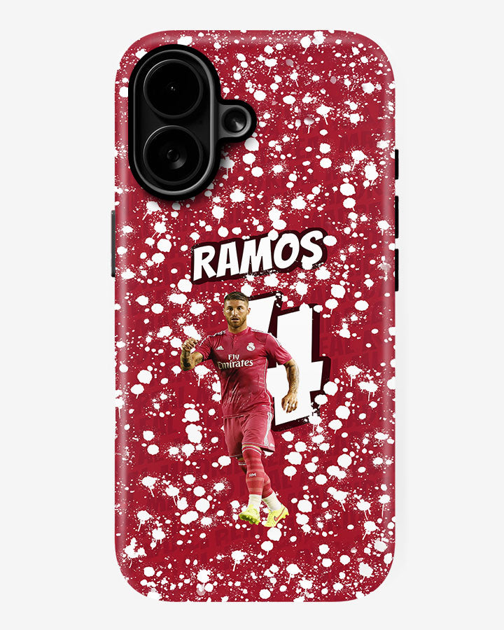 Ramos 4 25/26 Dual-Guard Armor Case