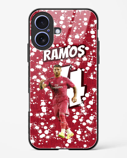 Ramos 25/26 Soccer Jersey  Phone Case