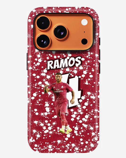 Ramos 4 25/26 Dual-Guard Armor Case