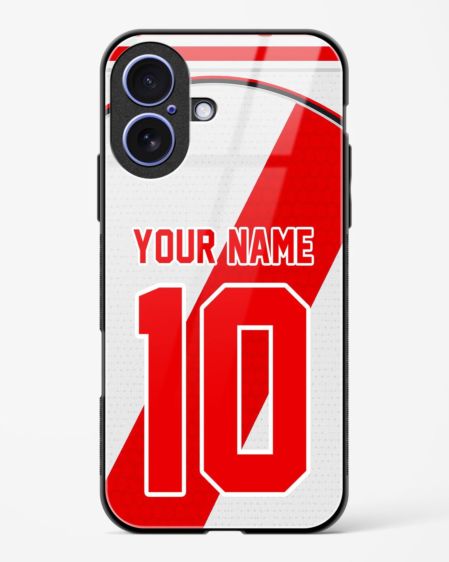River Home 25/26 Soccer Jersey  Phone Case
