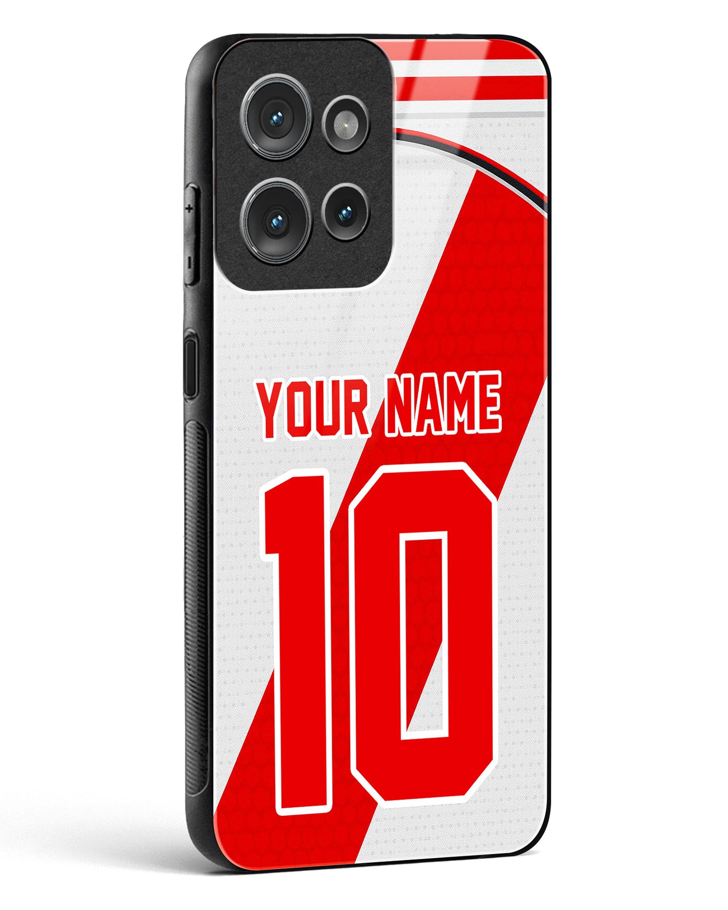River Home 25/26 Soccer Jersey  Phone Case