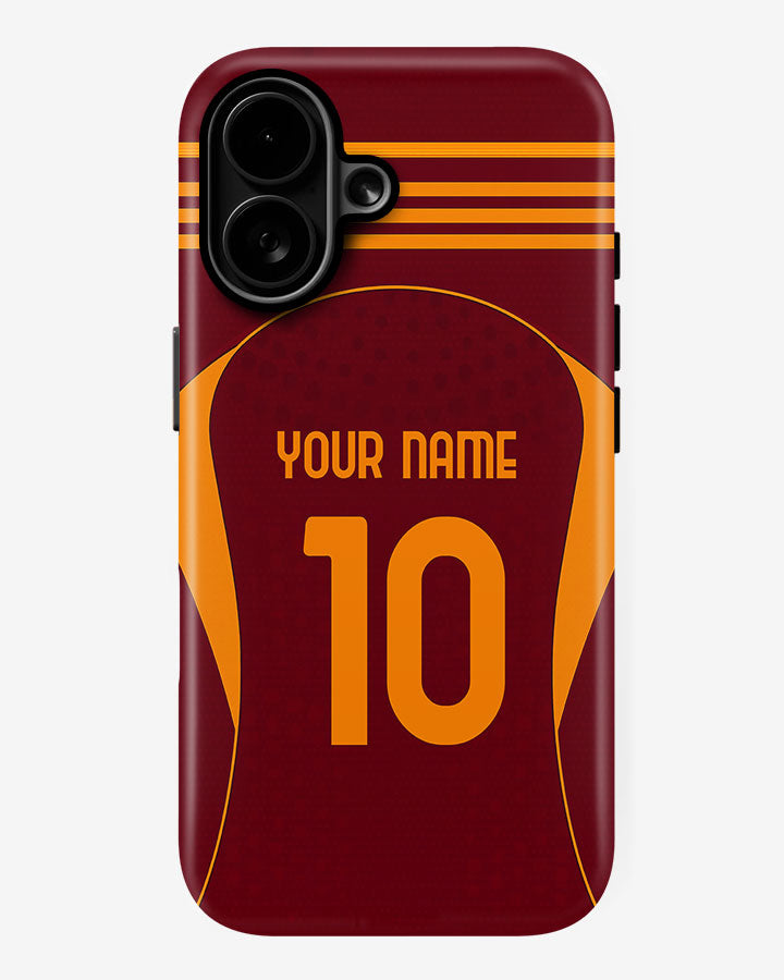 Roma Home 25/26 Dual-Guard Armor Case