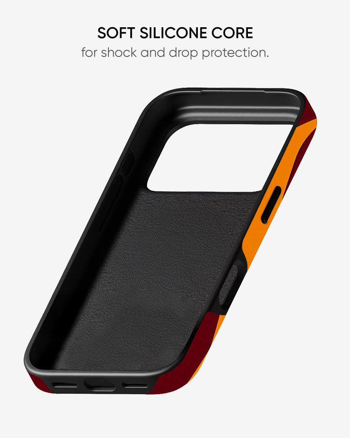 Roma Home 25/26 Dual-Guard Armor Case