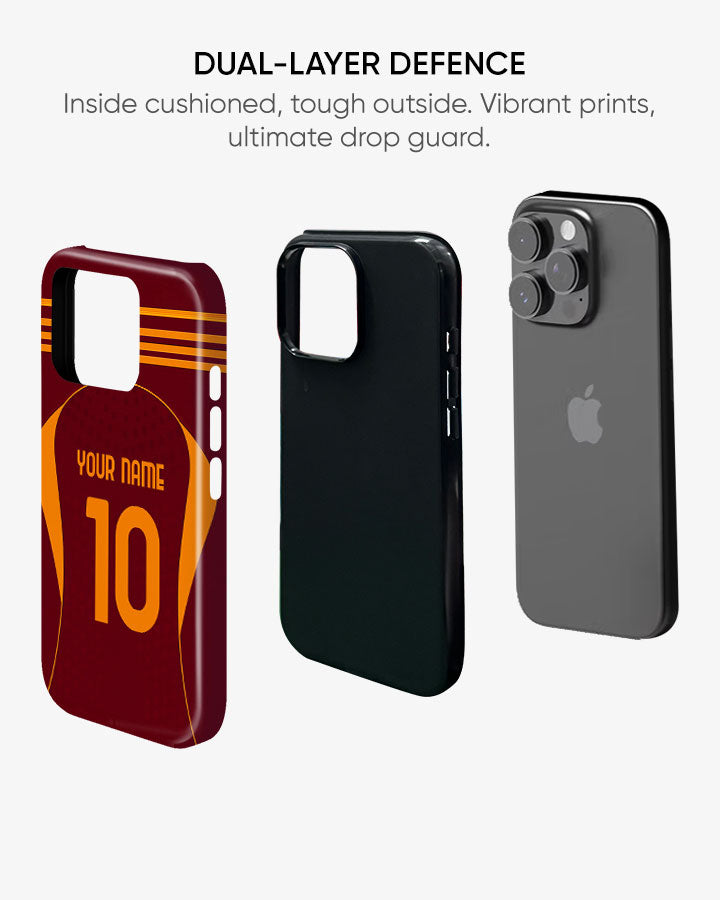 Roma Home 25/26 Dual-Guard Armor Case