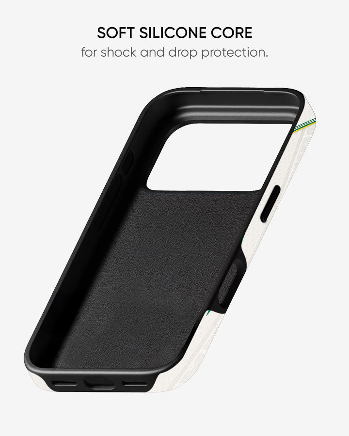 Roma Third 25/26 Dual-Guard Armor Case