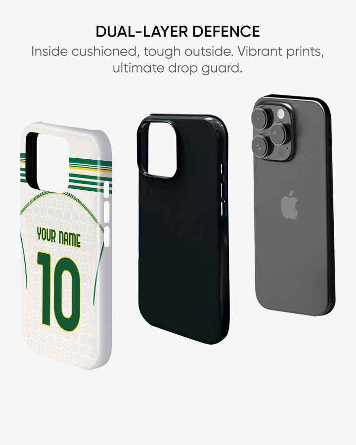 Roma Third 25/26 Dual-Guard Armor Case
