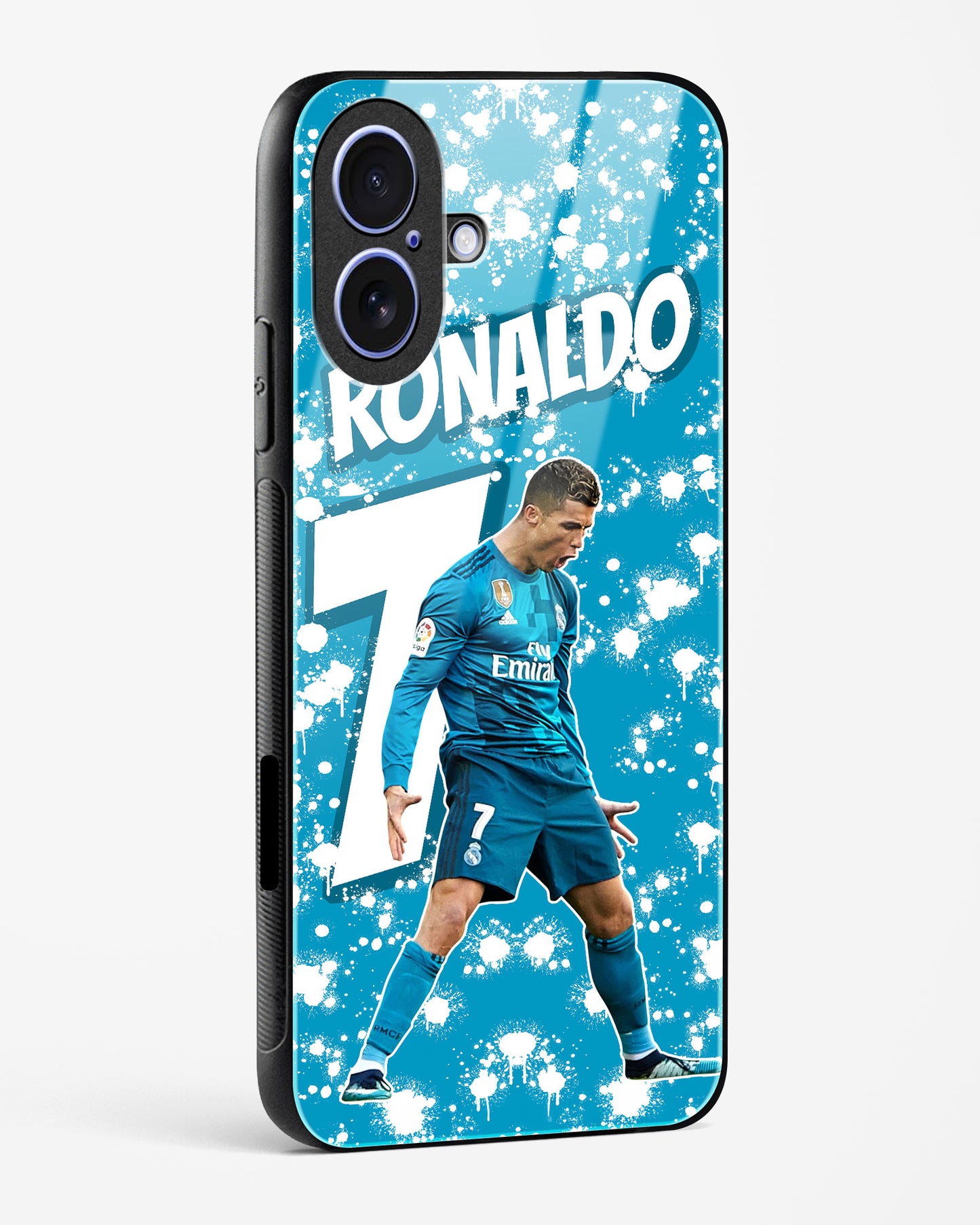 Ronaldo 7 25/26 Soccer Jersey  Phone Case