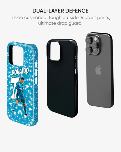 CR 7 25/26 Dual-Guard Armor Case