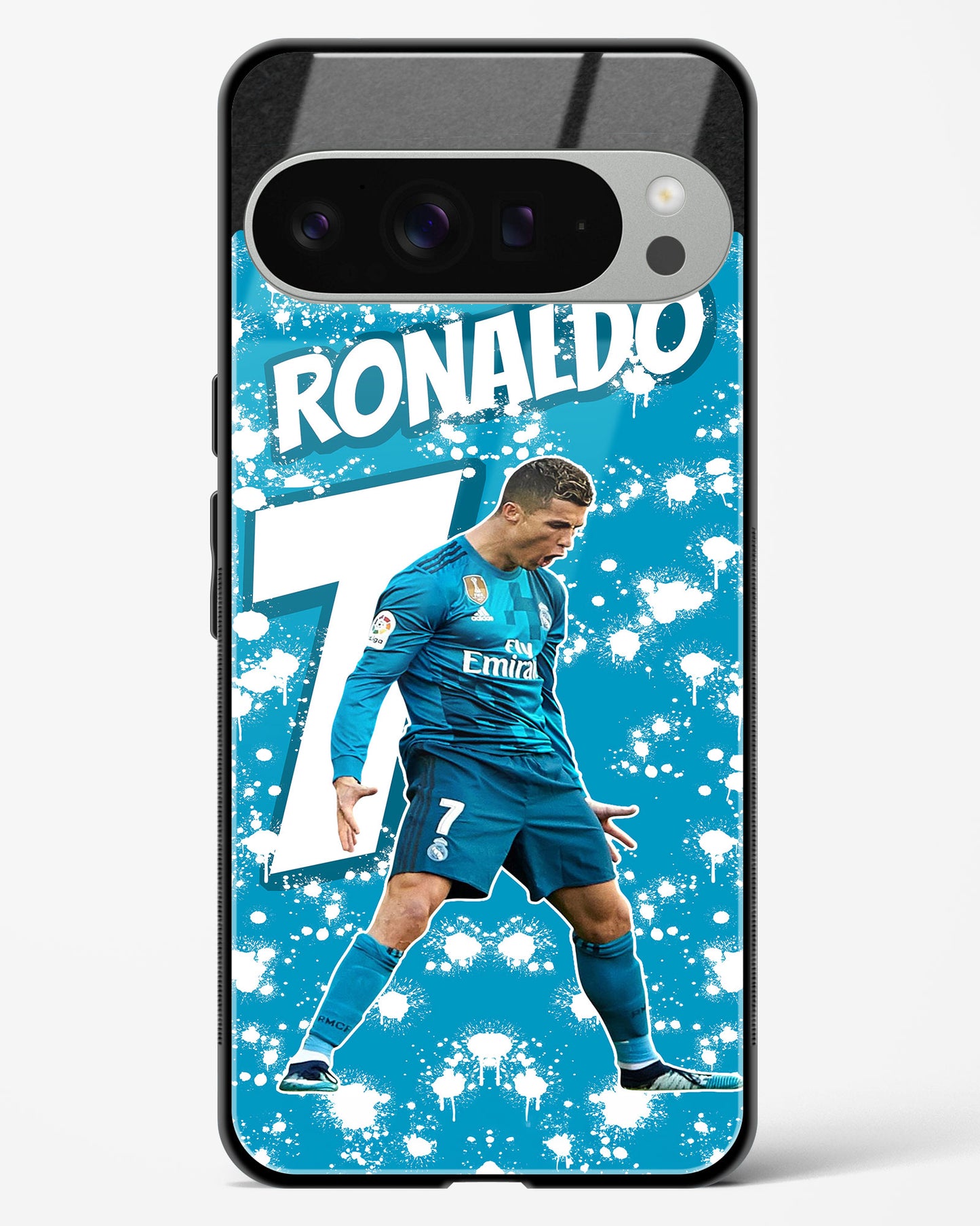 Ronaldo 7 25/26 Soccer Jersey  Phone Case