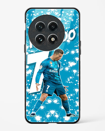 Ronaldo 7 25/26 Soccer Jersey  Phone Case