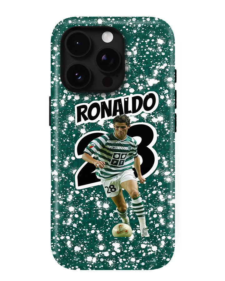 Ronaldo 28 25/26 Dual-Guard Armor Case