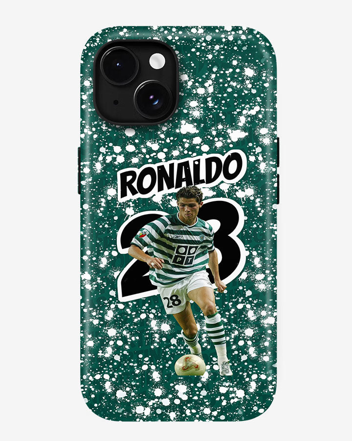 Ronaldo 28 25/26 Dual-Guard Armor Case