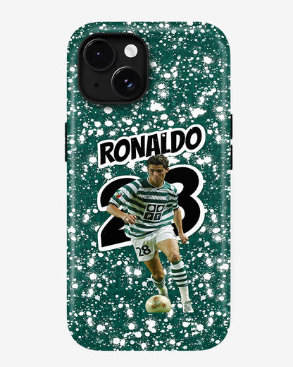 Ronaldo 28 25/26 Dual-Guard Armor Case
