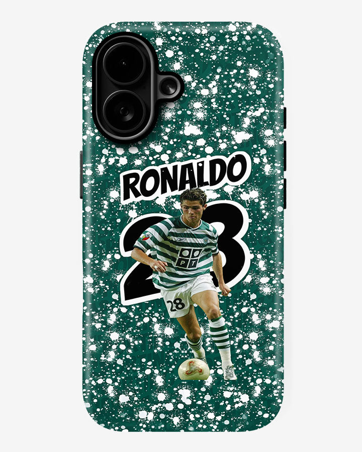 Ronaldo 28 25/26 Dual-Guard Armor Case
