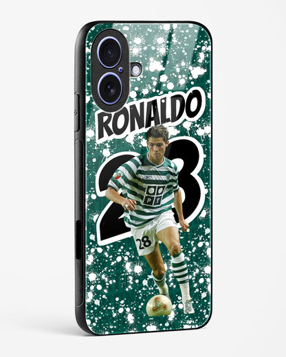 Sporting Ronaldo 25/26 Soccer Jersey  Phone Case