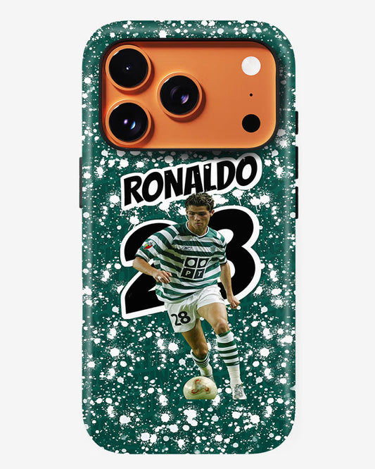 Ronaldo 28 25/26 Dual-Guard Armor Case