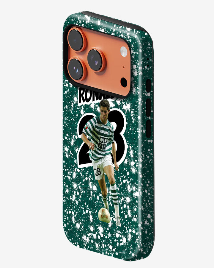 Ronaldo 28 25/26 Dual-Guard Armor Case