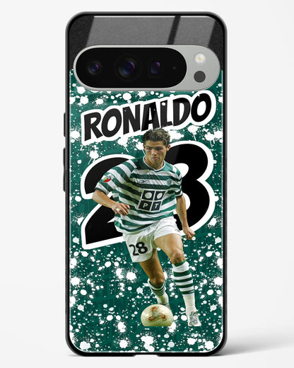 Sporting Ronaldo 25/26 Soccer Jersey  Phone Case