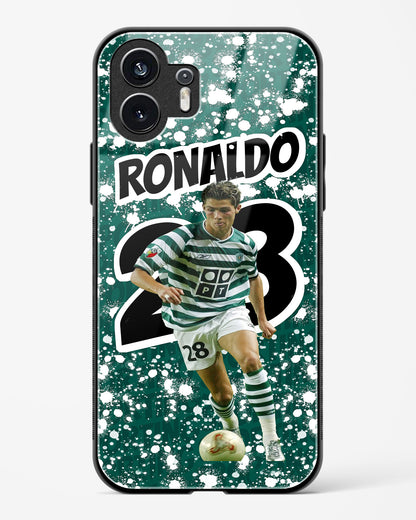 Sporting Ronaldo 25/26 Soccer Jersey  Phone Case
