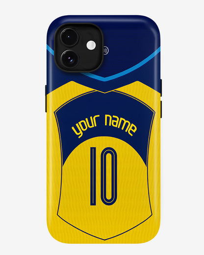 Spurs Third 25/26 Dual-Guard Armor Case