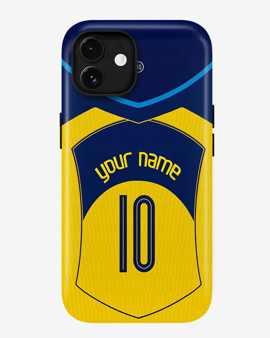 Spurs Third 25/26 Dual-Guard Armor Case