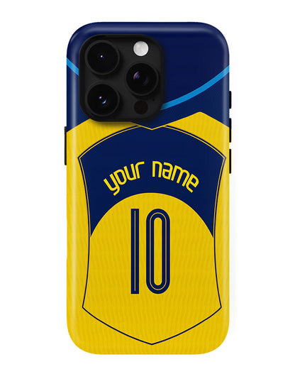 Spurs Third 25/26 Dual-Guard Armor Case