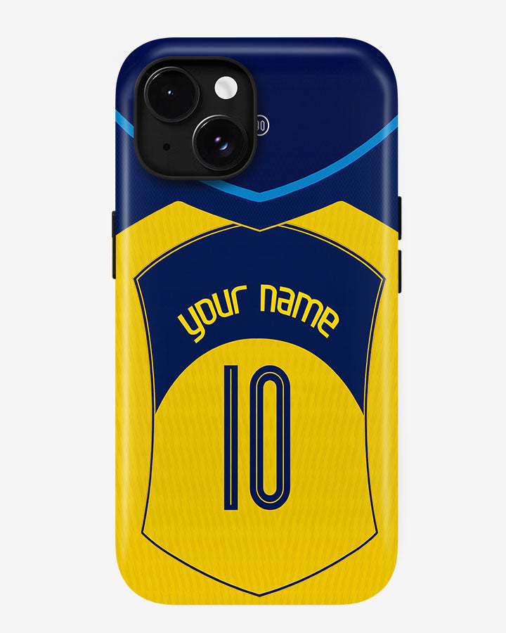 Spurs Third 25/26 Dual-Guard Armor Case