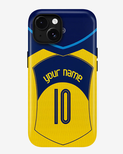 Spurs Third 25/26 Dual-Guard Armor Case
