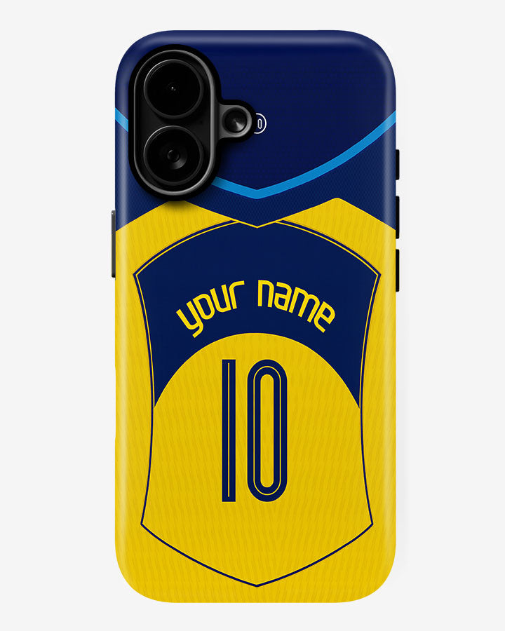 Spurs Third 25/26 Dual-Guard Armor Case