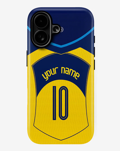 Spurs Third 25/26 Dual-Guard Armor Case