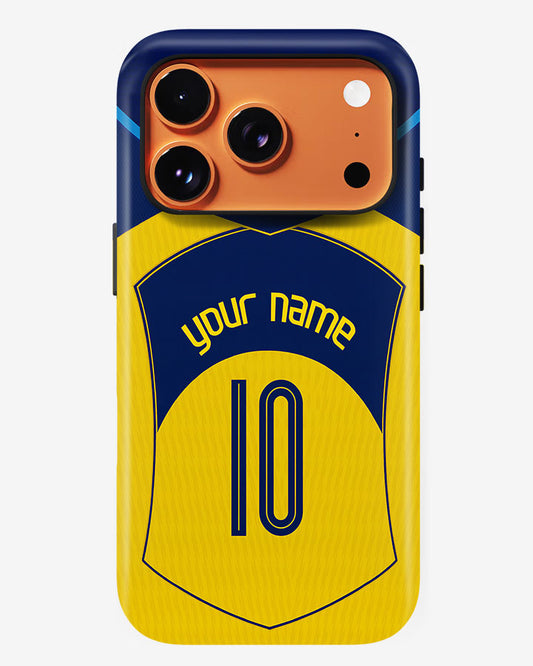 Spurs Third 25/26 Dual-Guard Armor Case