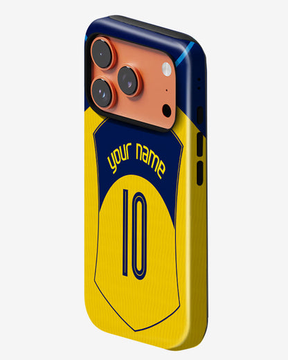 Spurs Third 25/26 Dual-Guard Armor Case