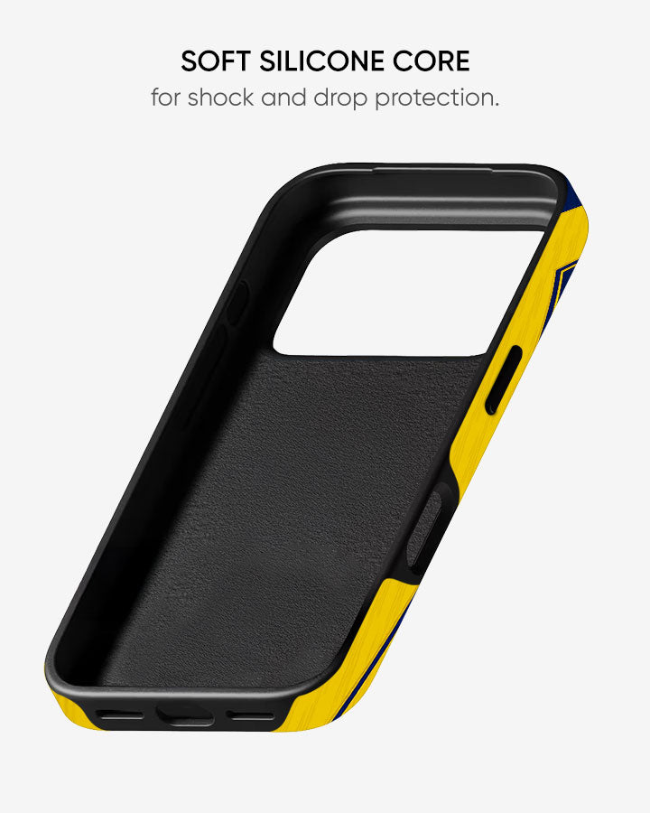 Spurs Third 25/26 Dual-Guard Armor Case