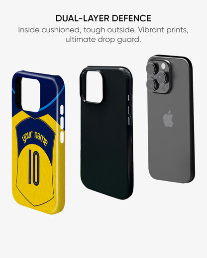 Spurs Third 25/26 Dual-Guard Armor Case